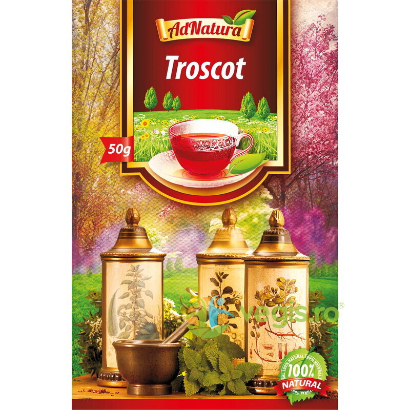 Ceai De Troscot 50g