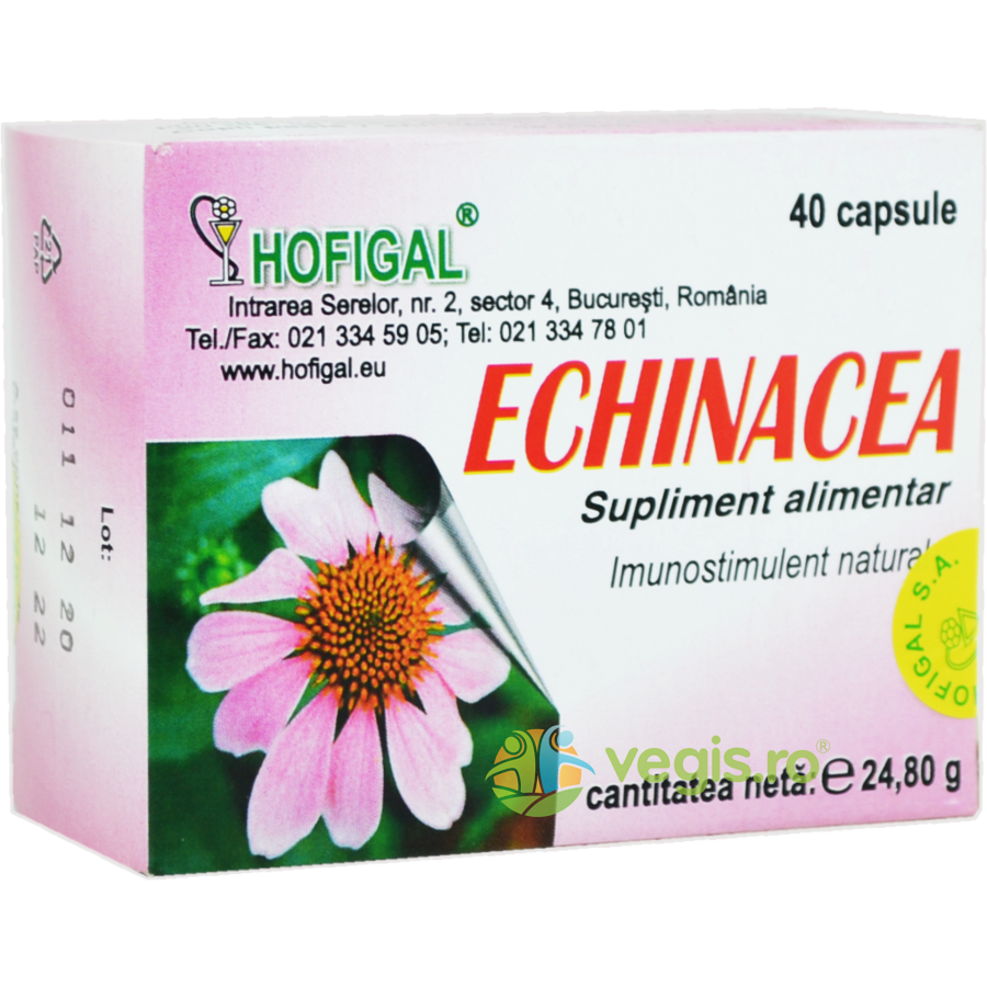 Echinacea 40cps