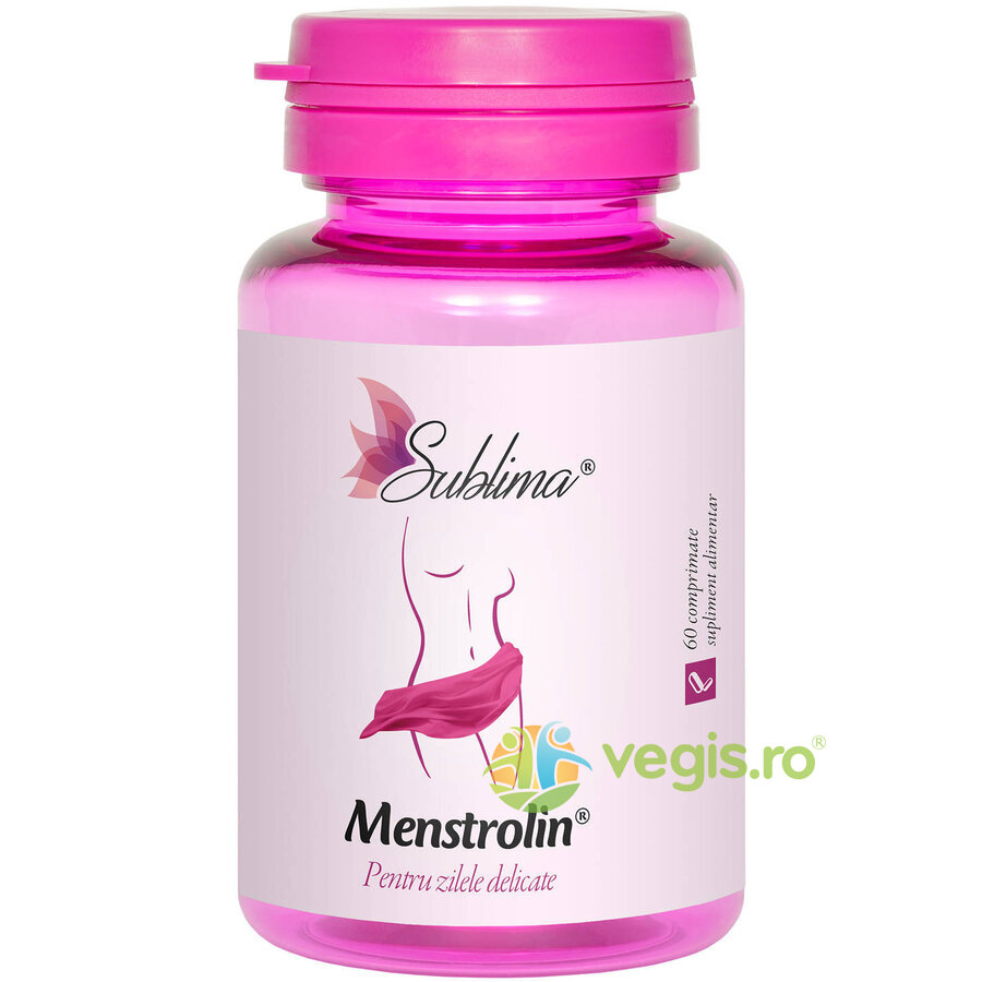 Menstrolin 60 Cpr