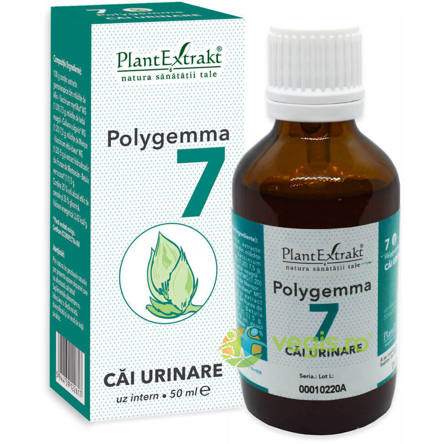 Polygemma 7 (Cai Urinare) 50ml