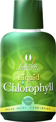 Liquid Chlorophyll CaliVita (473 ml) clorofila lichida